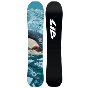 Deska snowboardowa Lib Tech Orca 2 26/27