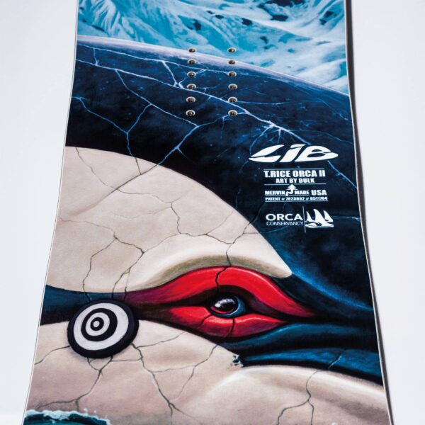Deska snowboardowa Lib Tech Orca 2 26/27