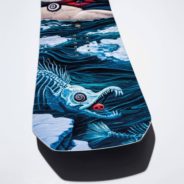 Deska snowboardowa Lib Tech Orca 2 26/27