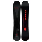 Deska Snowbordowa GNU Turbo Gremlin 155 26/27