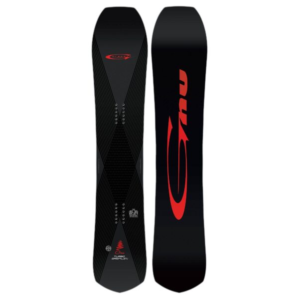 Deska Snowbordowa GNU Turbo Gremlin 155 26/27