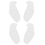 Podkładka Na Snowboard Crab Grab Mini Claws White