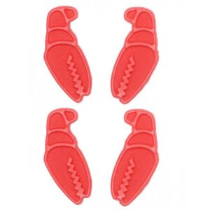 Podkładka Na Snowboard Crab Grab Mini Claws Red