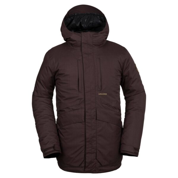 4503.jpg Kurtka Volcom Fifty Fifty 18/19 Brd