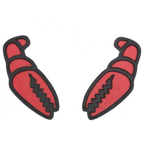 5211.jpg Podkładka Na Snowboard Crab Grab Mega Claws Blue