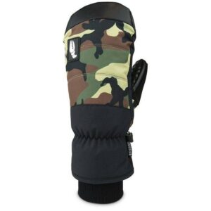Rękawice Crab Grab Snuggler Mitt Camo