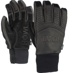 Rękawice snowboardowe Howl Highland Black