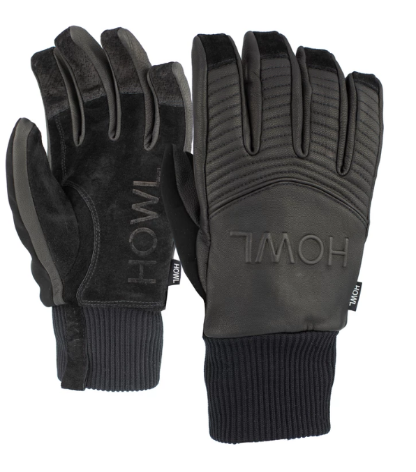 5378.png Rękawice snowboardowe Howl Highland Black