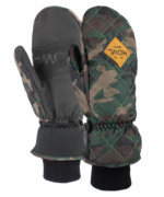 Rękawice snowboardowe Howl Jed Mitts Camo 20/21
