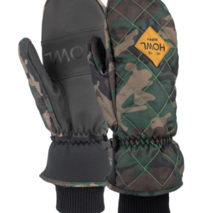 Rękawice snowboardowe Howl Jed Mitts Camo 20/21