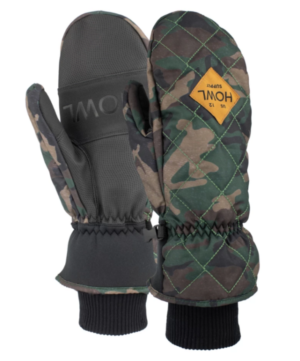 5387.png Rękawice snowboardowe Howl Jed Mitts Camo 20/21