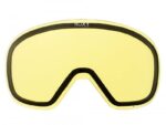 Szyba do gogli Roxy Popscreen Spheric Yellow