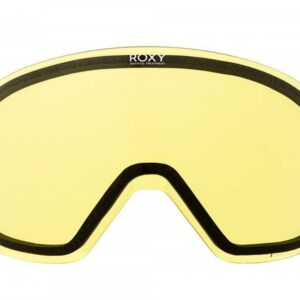 Szyba do gogli Roxy Popscreen Spheric Yellow