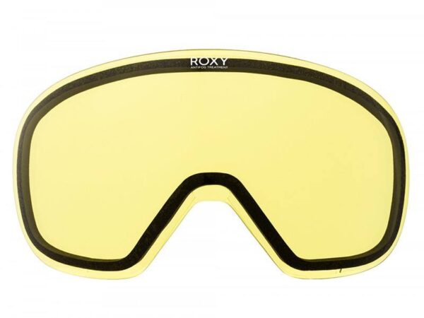 5576.jpg Szyba do gogli Roxy Popscreen Spheric Yellow