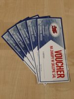 Voucher podarunkowy