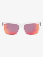 Okulary Quiksilver Bruiser Crystal / ML Red