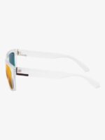 Okulary Quiksilver Bruiser Crystal / ML Red