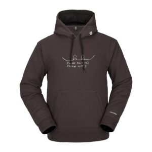 Bluza Volcom D.I. Fleece Brown