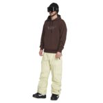 Bluza Volcom D.I. Fleece Brown