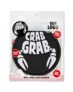 7414.png Podkładka Na Snowboard Crab Grab The Logo