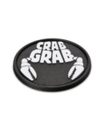 7416.png Podkładka Na Snowboard Crab Grab The Logo