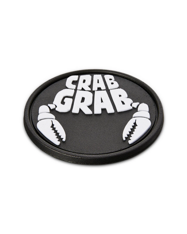7416.png Podkładka Na Snowboard Crab Grab The Logo