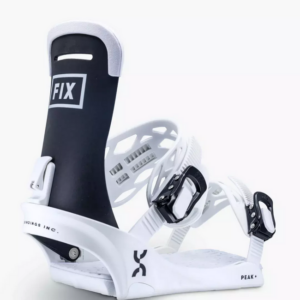 Wiązania Fix Peak 22/23 White