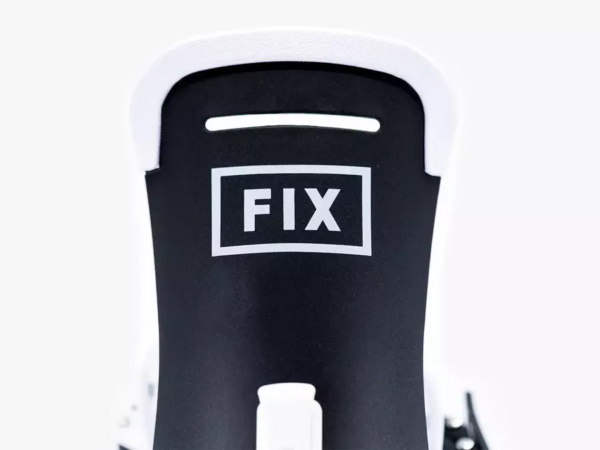 Wiązania Fix Peak 22/23 White