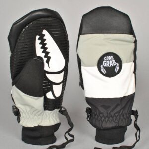 Rękawice Crab Grab Slap Mitt Grey Scale