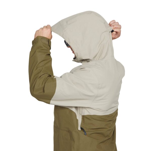 Kurtka snowboardowa Volcom L INS Gore-Tex 22/23 Dark Khaki