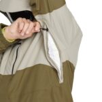 Kurtka snowboardowa Volcom L INS Gore-Tex 22/23 Dark Khaki