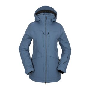 Kurtka Volcom Shelter 3D Stretch 22/23 Blue