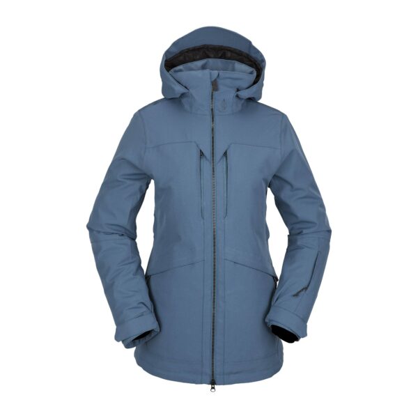 7818.jpg Kurtka Volcom Shelter 3D Stretch 22/23 Blue