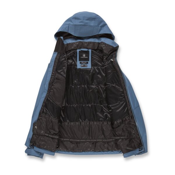 7819.jpg Kurtka Volcom Shelter 3D Stretch 22/23 Blue