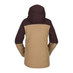 Kurtka Volcom Shelter 3D Stretch 22/23 Caramel