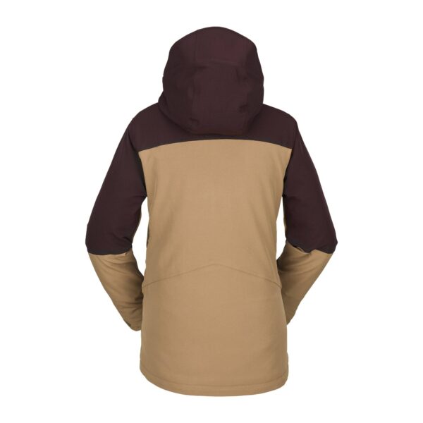 Kurtka Volcom Shelter 3D Stretch 22/23 Caramel