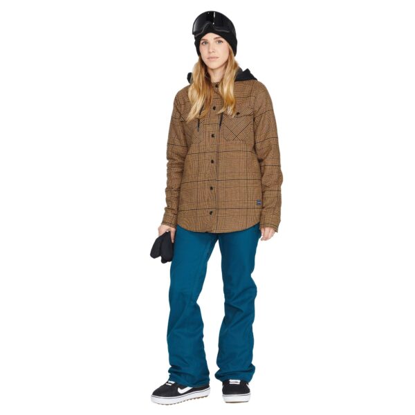 7846.jpg Spodnie Volcom Species Stretch 22/23 Blue