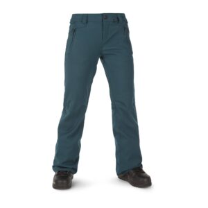 Spodnie Volcom Species Stretch 22/23 Blue