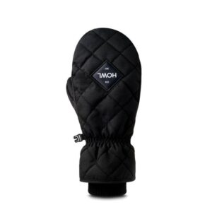 Rękawice Howl Jed 22/23 Black