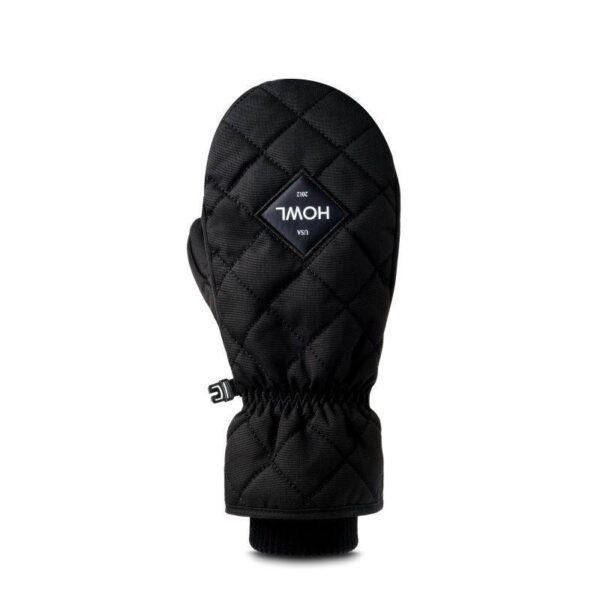 Rękawice Howl Jed 22/23 Black