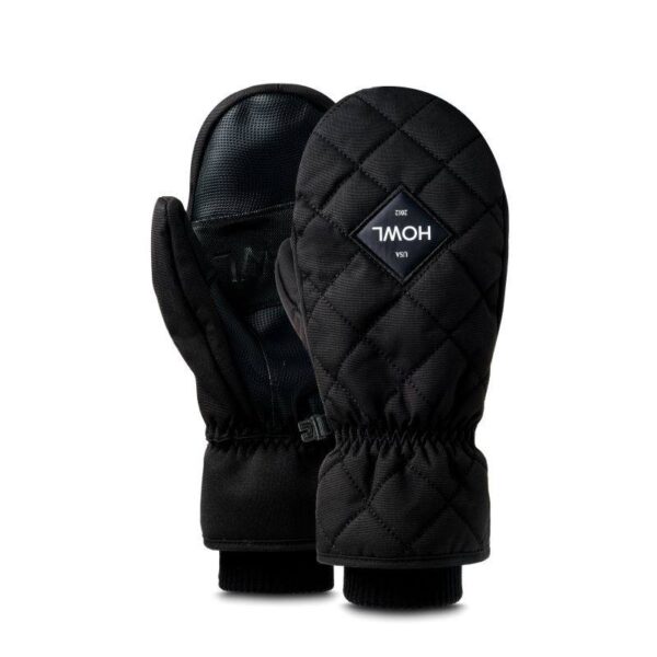 Rękawice Howl Jed 22/23 Black