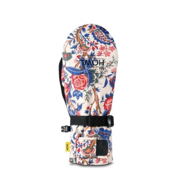 7905.jpg Rękawice Howl Fairbanks Floral Print