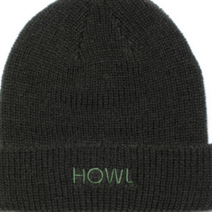 Czapka Howl Gasoline Beane Green