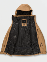 Kurtka snowboardowa Volcom ELL Ins Gore Tex 22/23 Caramel