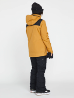 Kurtka snowboardowa Volcom ELL Ins Gore Tex 22/23 Caramel