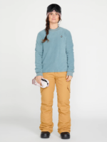 Spodnie snowboardowe Volcom Bridger Ins 22/23 Caramel