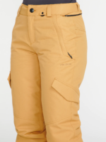 Spodnie snowboardowe Volcom Bridger Ins 22/23 Caramel