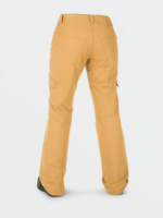 Spodnie snowboardowe Volcom Bridger Ins 22/23 Caramel