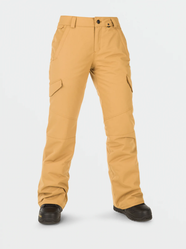 Spodnoe snowboardowe volcom bridger