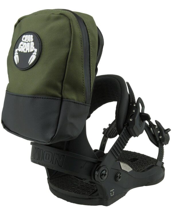 Binding Bag Crab Grab Black